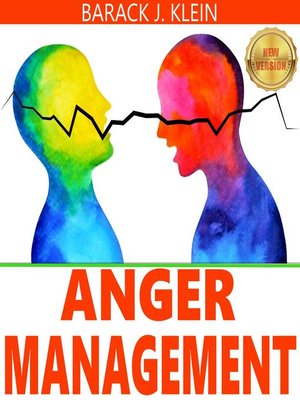 cover image of ANGER MANAGEMENT